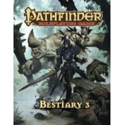 Pathfinder RPG: Bestiary 3